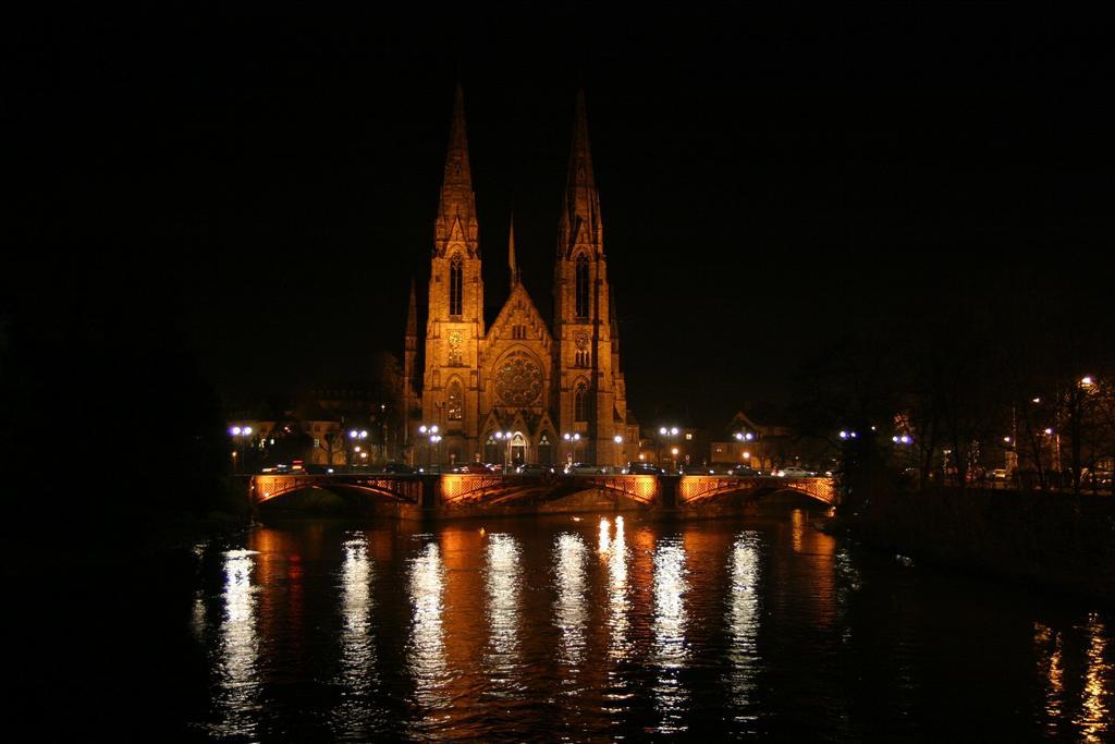 Apartment Duplex With Sauna City- Center Cathedrale Strasbourg Exteriör bild